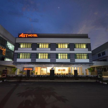 Ast Hotel Алор Сетар Екстериор снимка