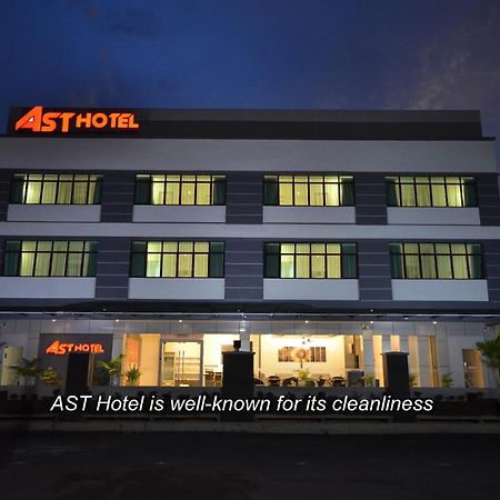 Ast Hotel Алор Сетар Екстериор снимка