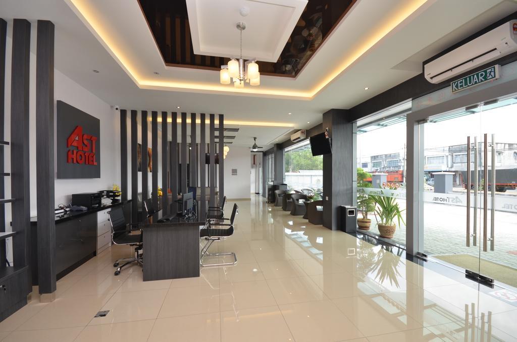 Ast Hotel Алор Сетар Екстериор снимка