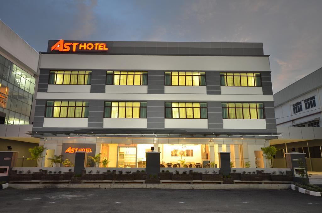 Ast Hotel Алор Сетар Екстериор снимка