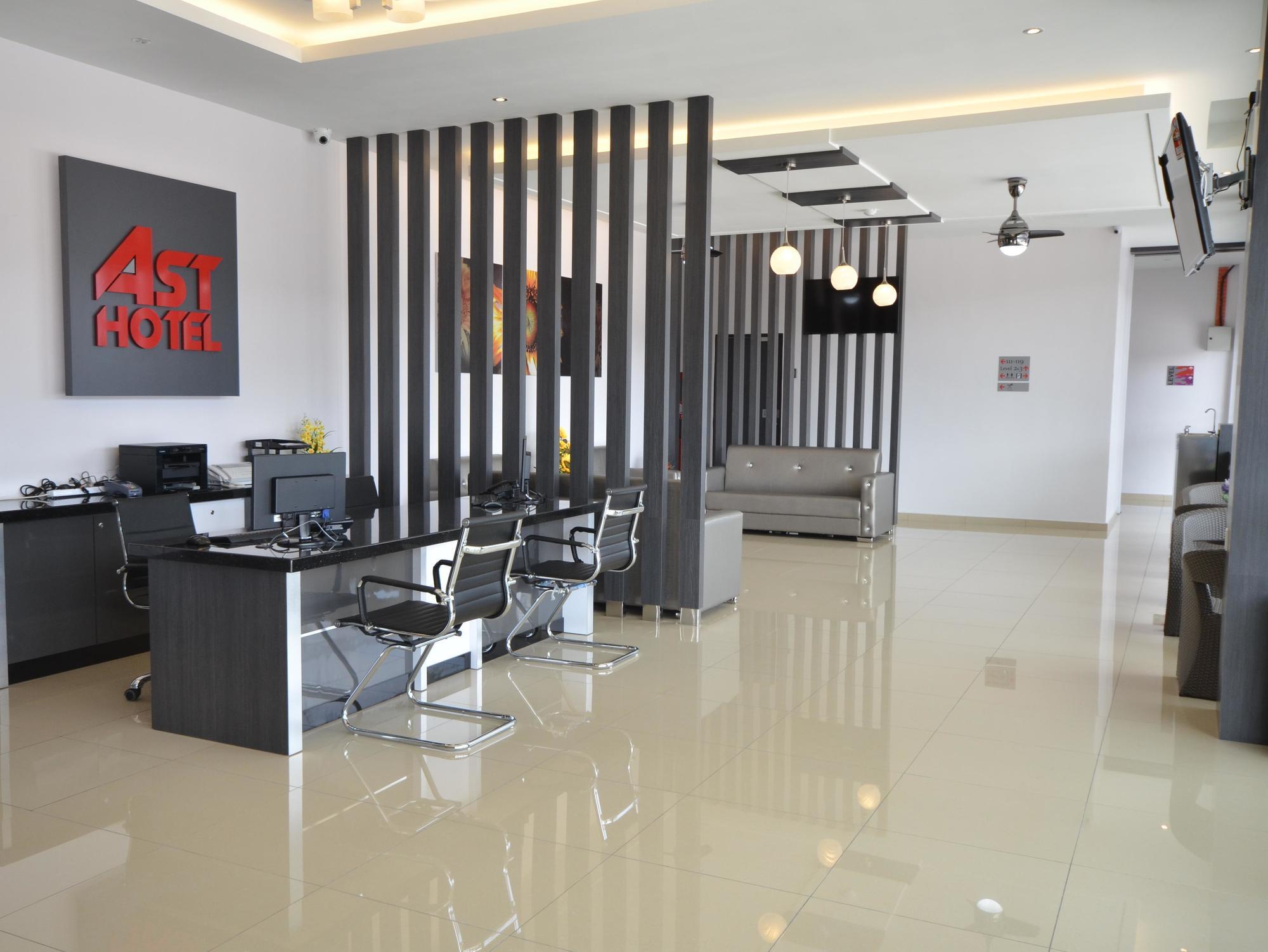 Ast Hotel Алор Сетар Екстериор снимка