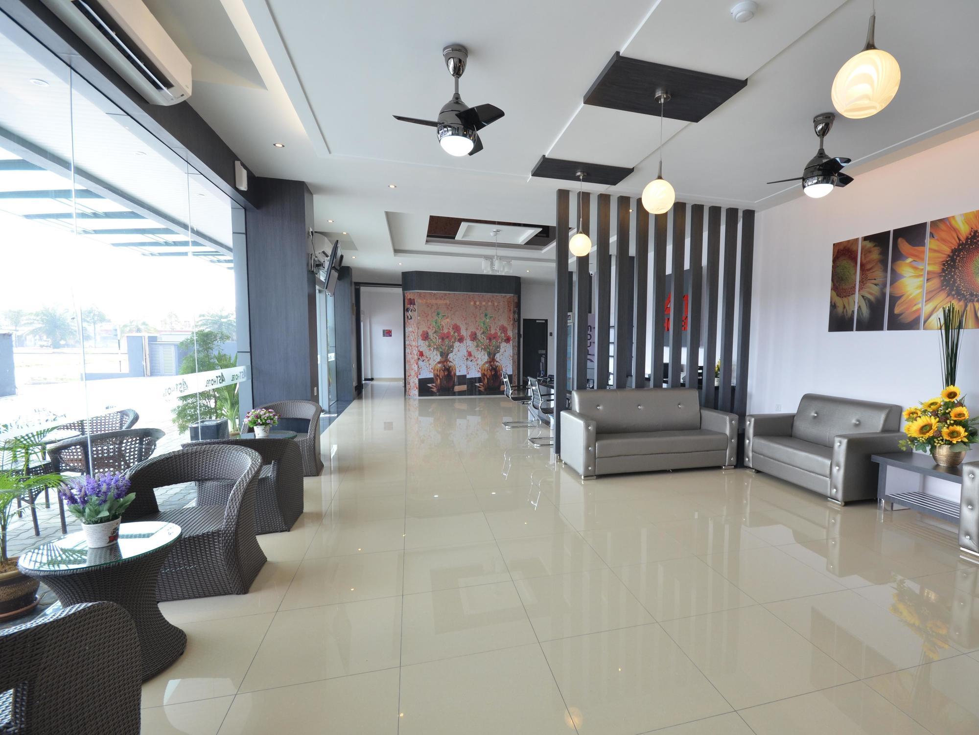 Ast Hotel Алор Сетар Екстериор снимка