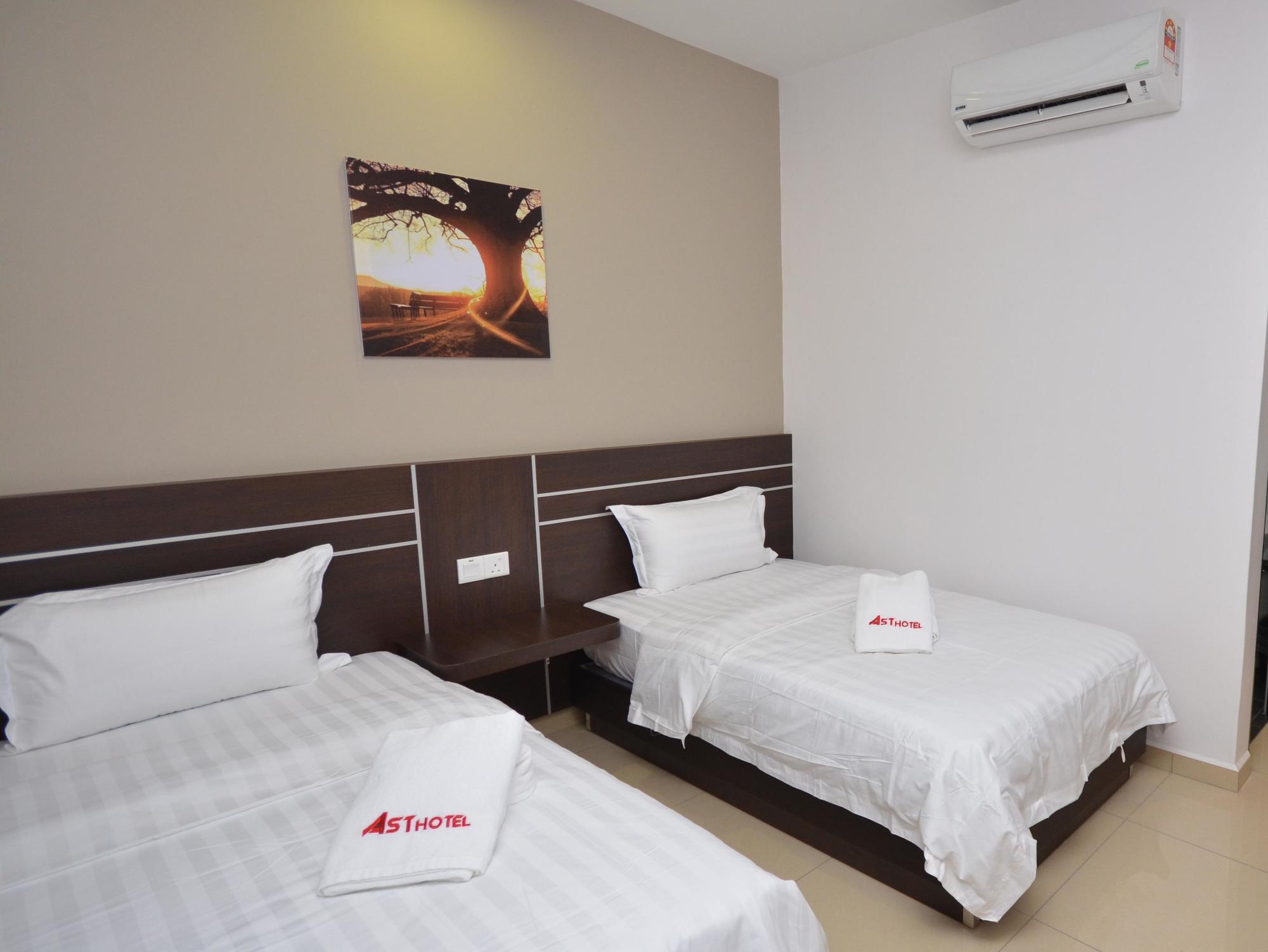 Ast Hotel Алор Сетар Екстериор снимка