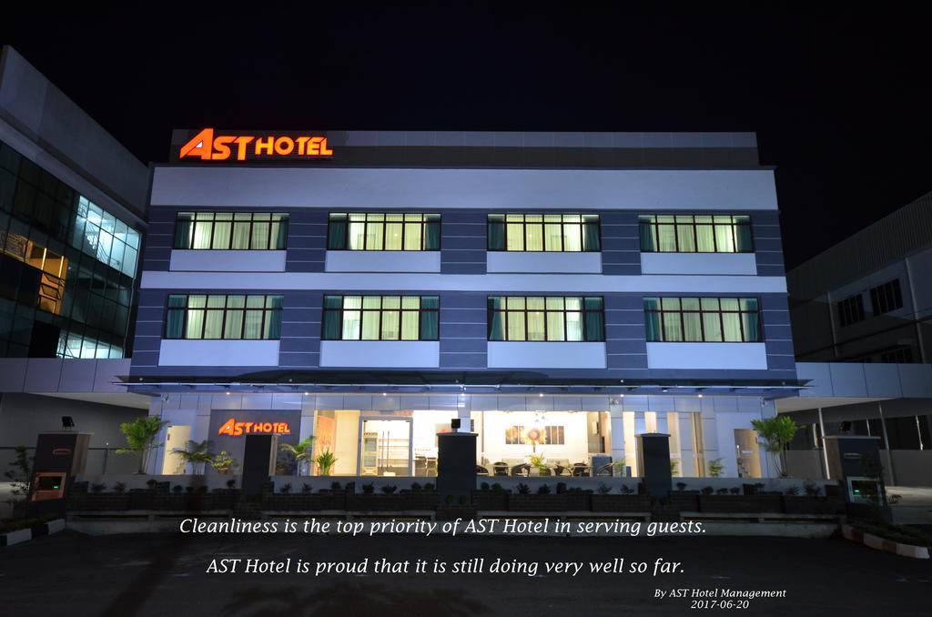 Ast Hotel Алор Сетар Екстериор снимка