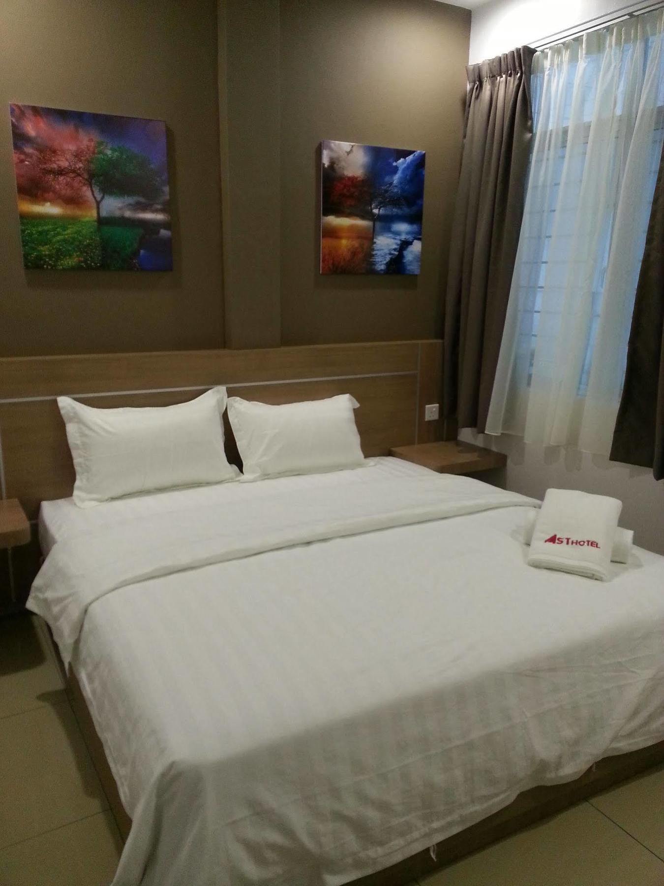 Ast Hotel Алор Сетар Екстериор снимка