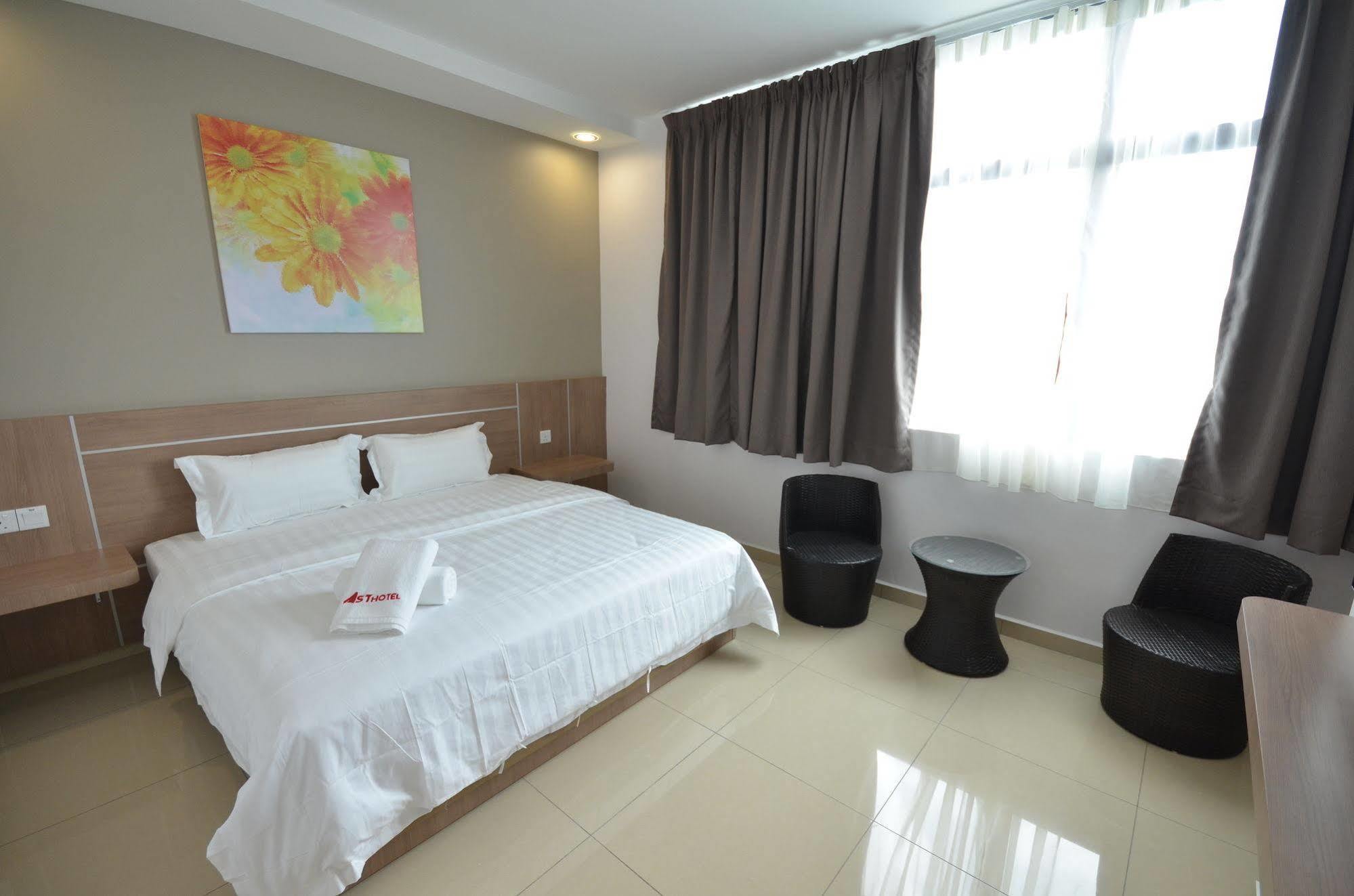 Ast Hotel Алор Сетар Екстериор снимка