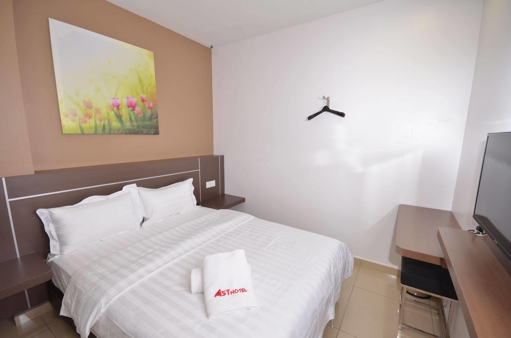Ast Hotel Алор Сетар Екстериор снимка