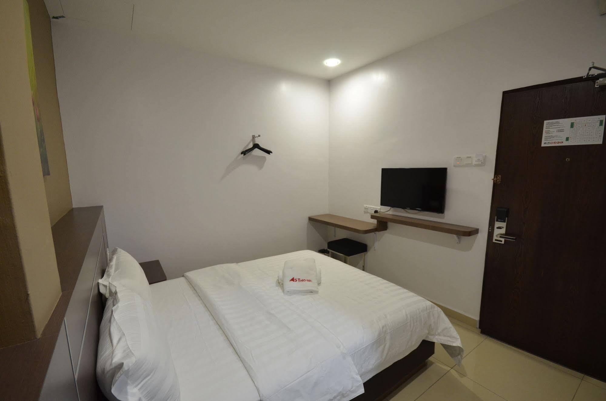 Ast Hotel Алор Сетар Екстериор снимка