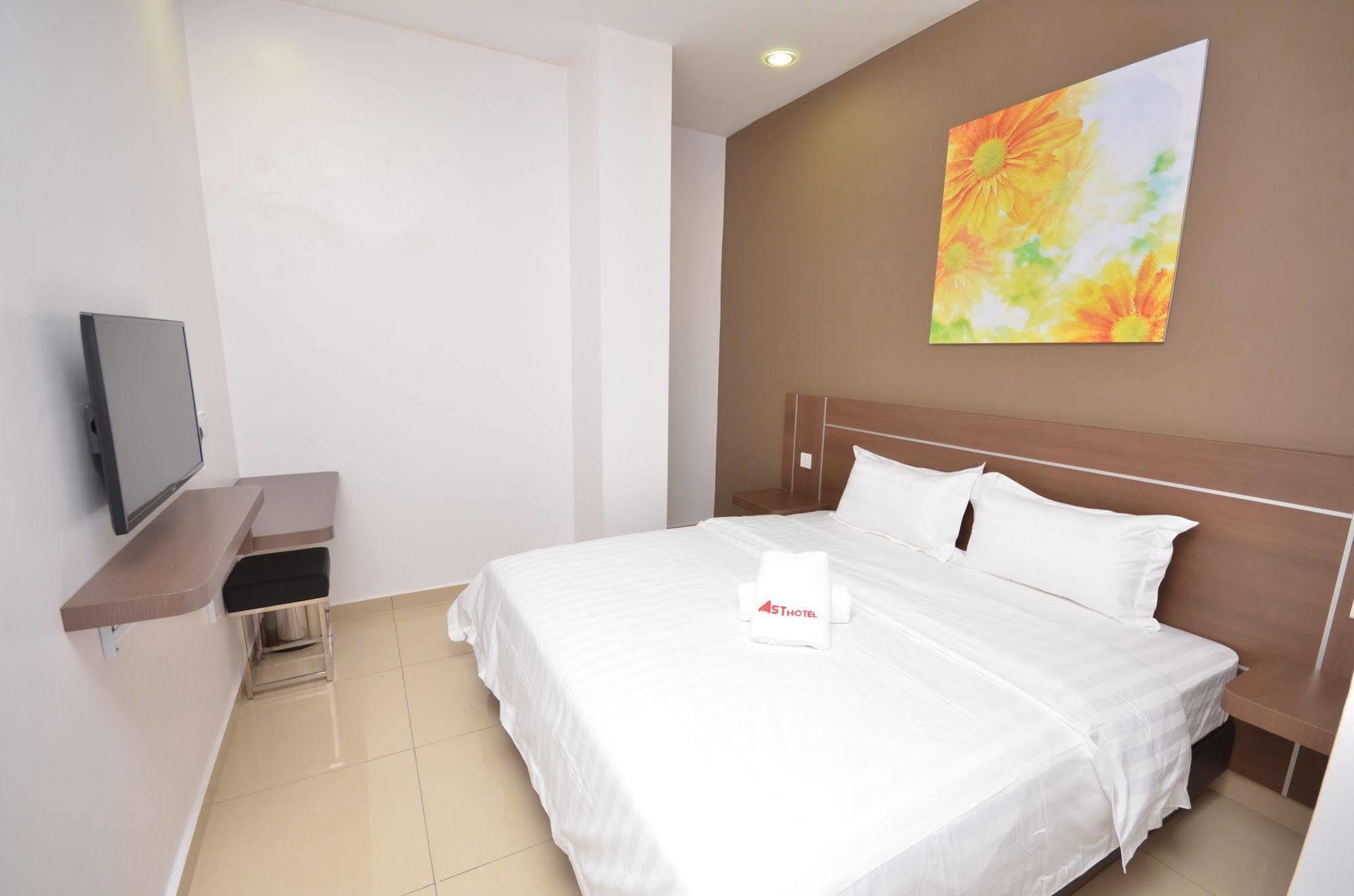 Ast Hotel Алор Сетар Екстериор снимка