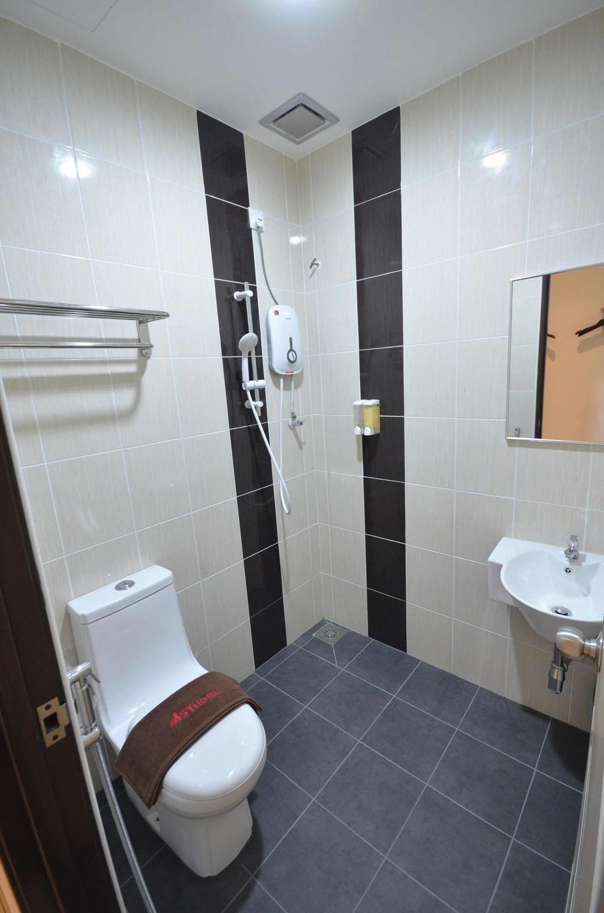 Ast Hotel Алор Сетар Екстериор снимка