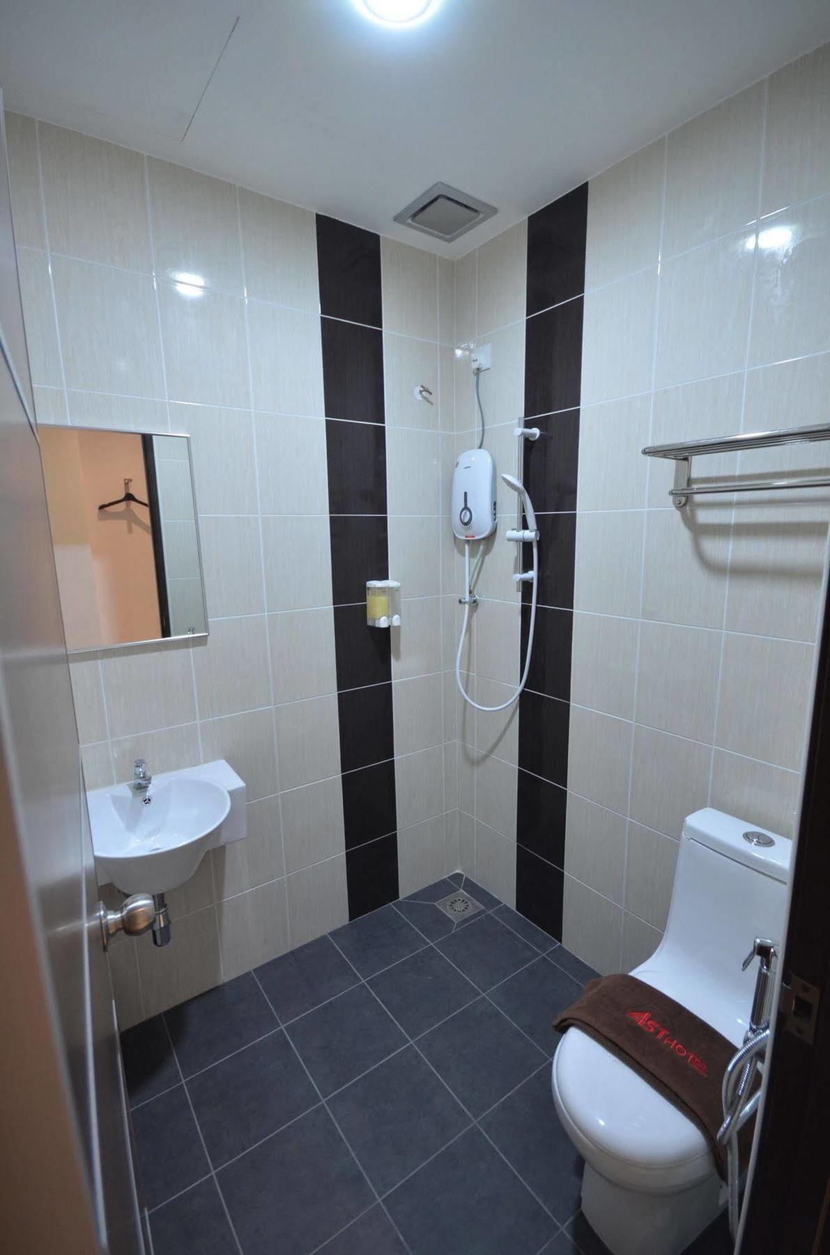 Ast Hotel Алор Сетар Екстериор снимка