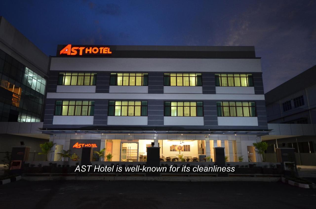 Ast Hotel Алор Сетар Екстериор снимка